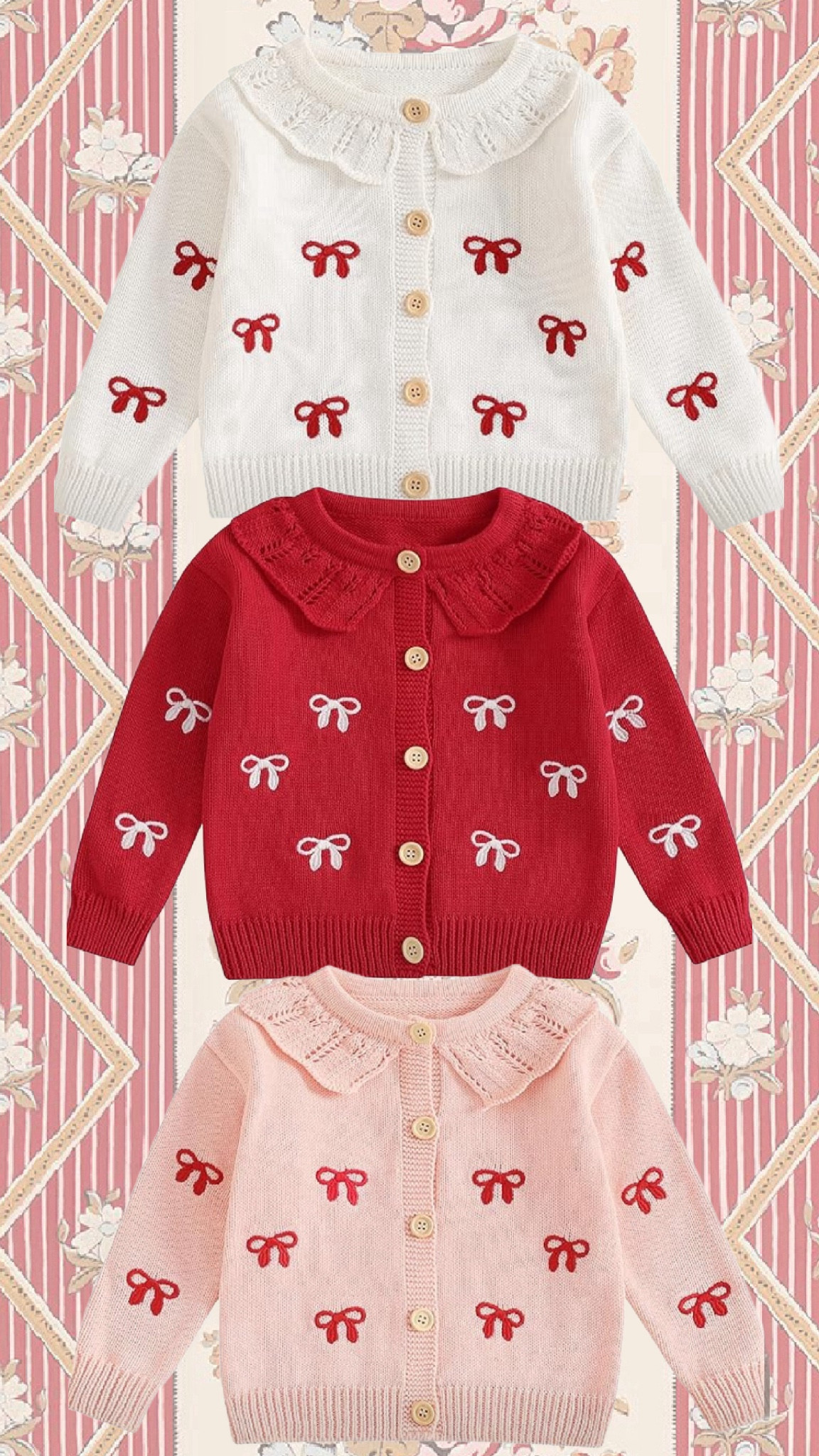 Amazon bow sweaters for girls! 

Bow sweater, toddler sweater 

#LTKKids