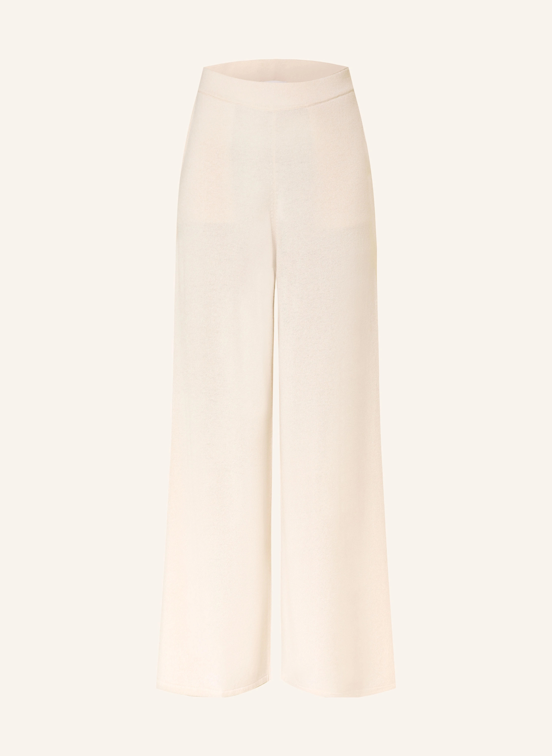 MRS & HUGS Strickhose mit Cashmere in dunkelbraun | Breuninger (DACH)