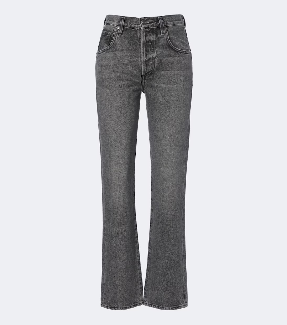'90s French cropped straight jeans | Mytheresa (US/CA)
