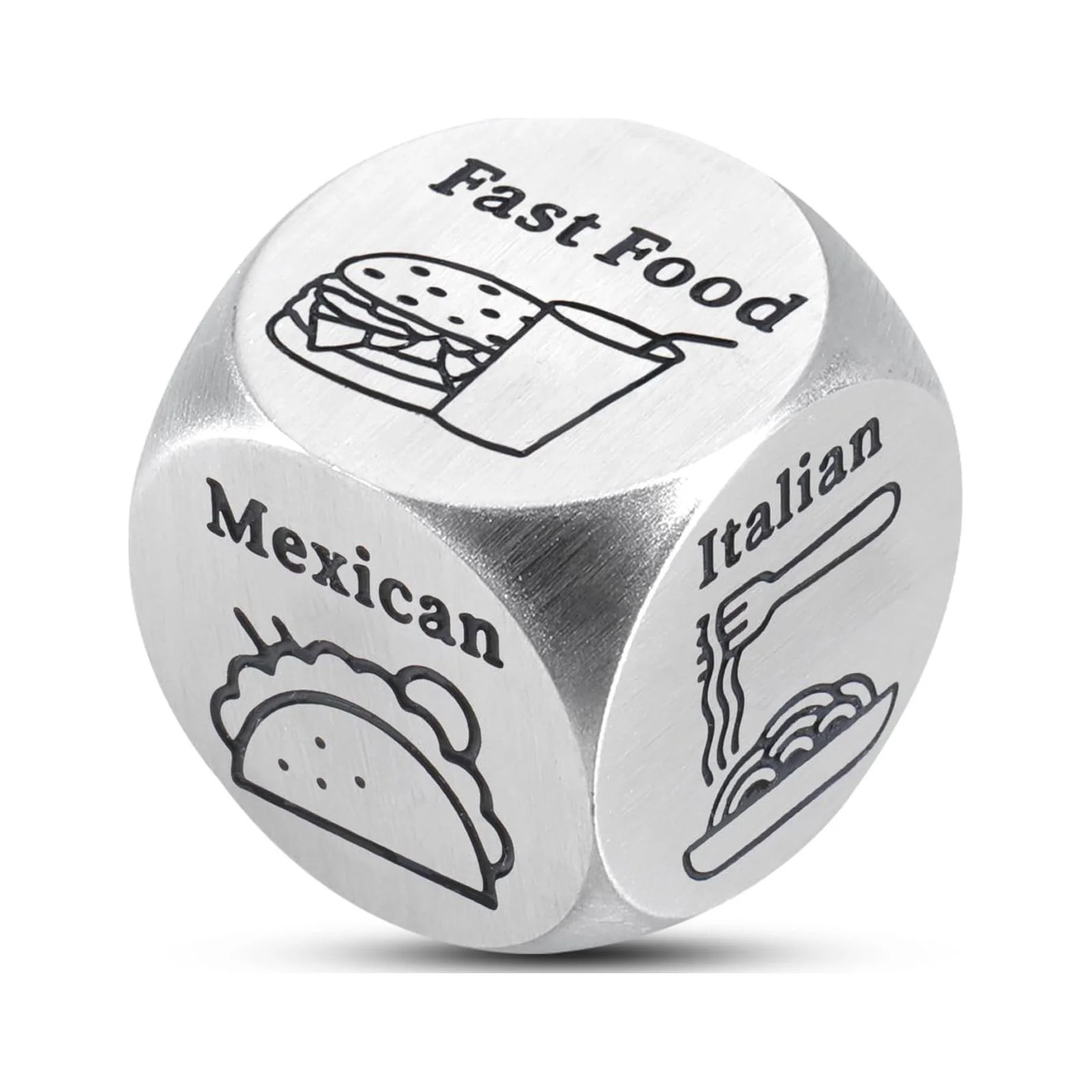 Valentines Day Gifts for Him Her Valentines Day Gifts for Him Husband Boyfriend Food Decision Dic... | Walmart (US)