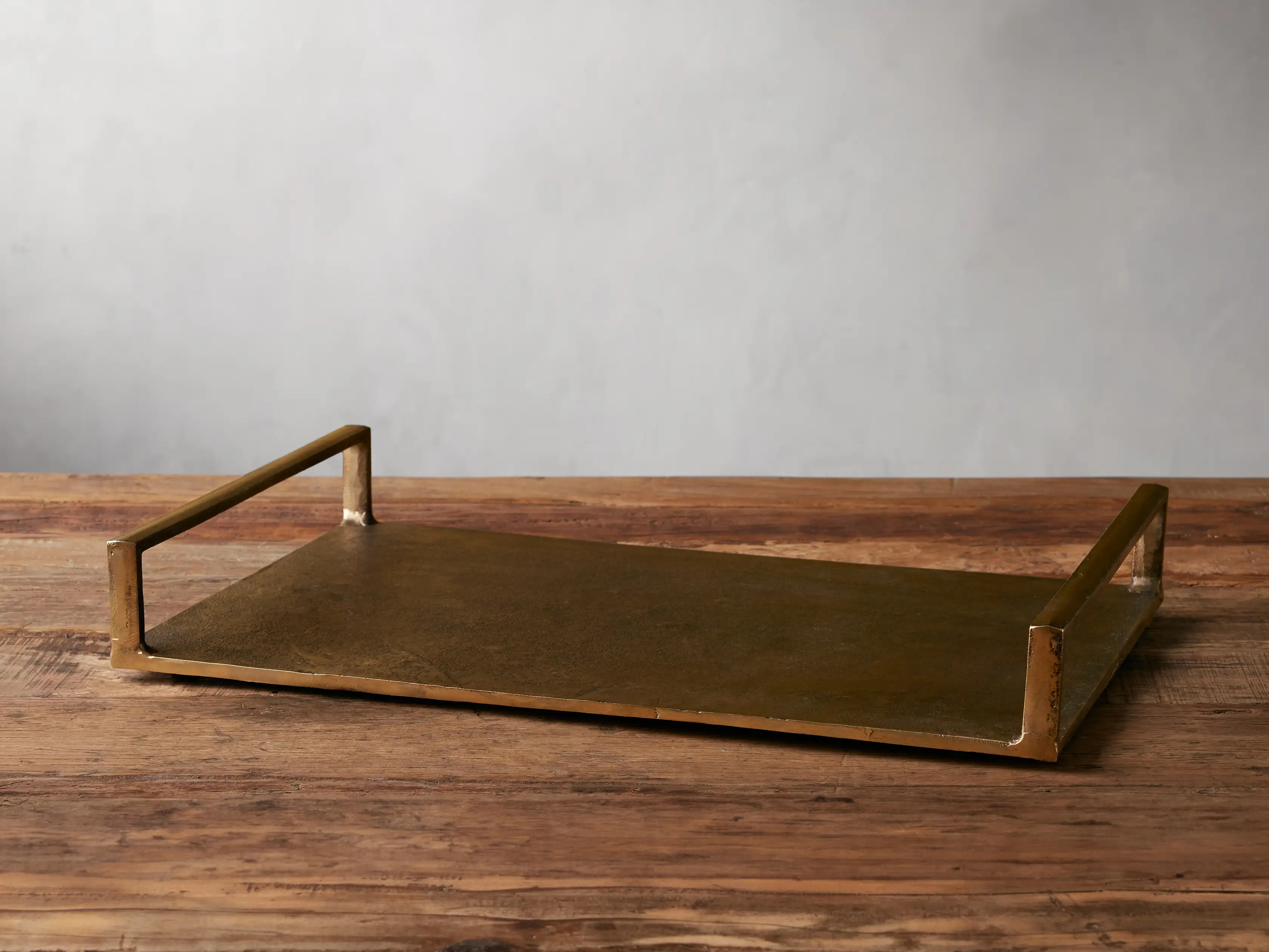 Angelo Rectangular Tray | Arhaus
