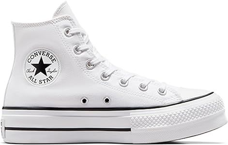 Converse Women's Chuck Taylor All Star Lift High Top Sneakers | Amazon (US)