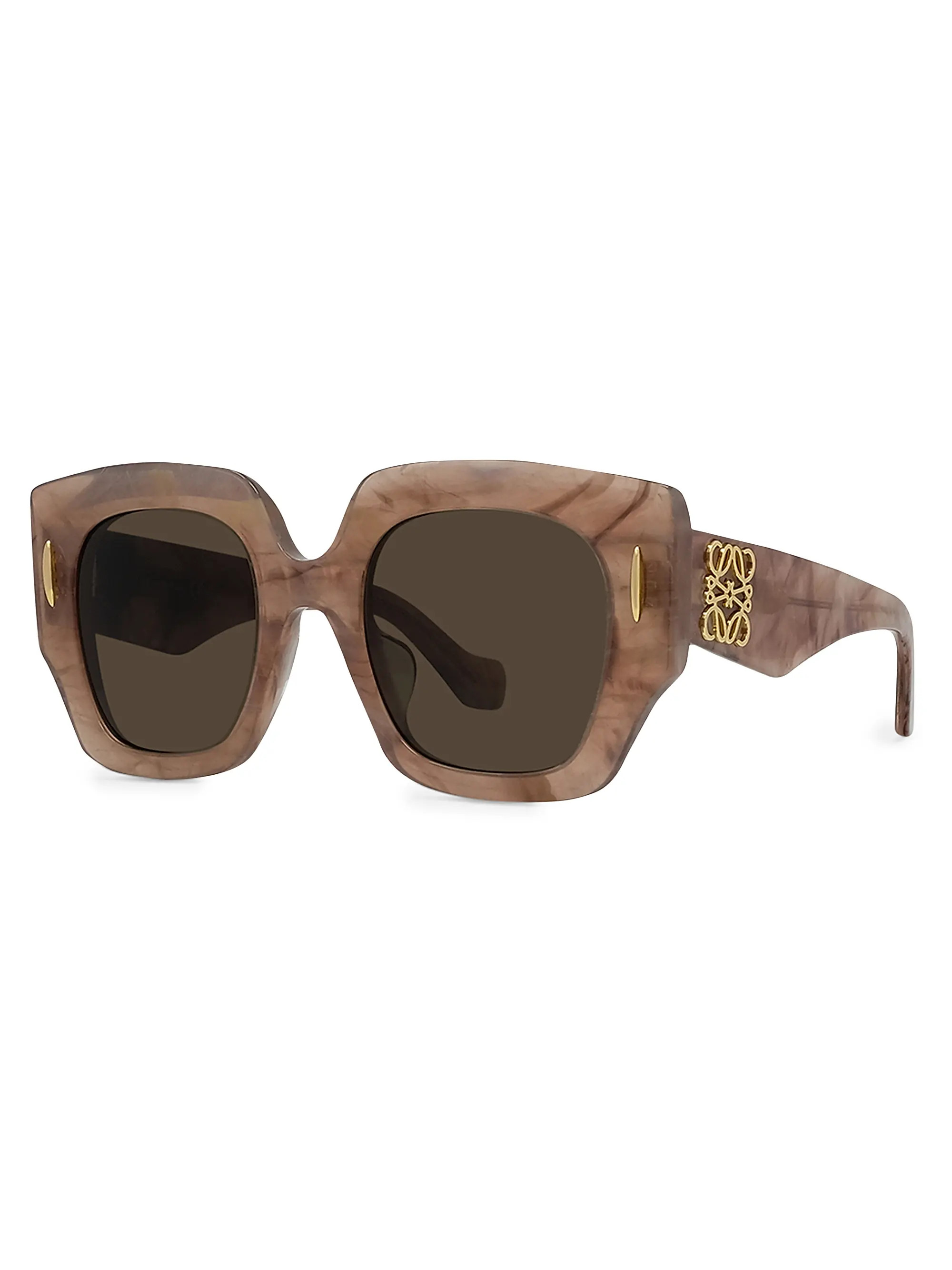 50MM Square Sunglasses | Saks Fifth Avenue