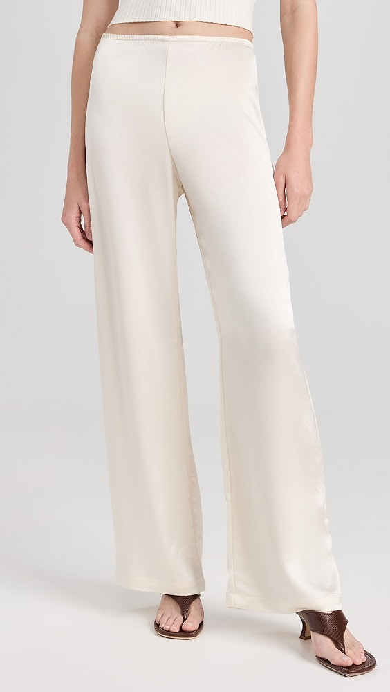 Leset Barb Wide Leg Pants | Shopbop | Shopbop
