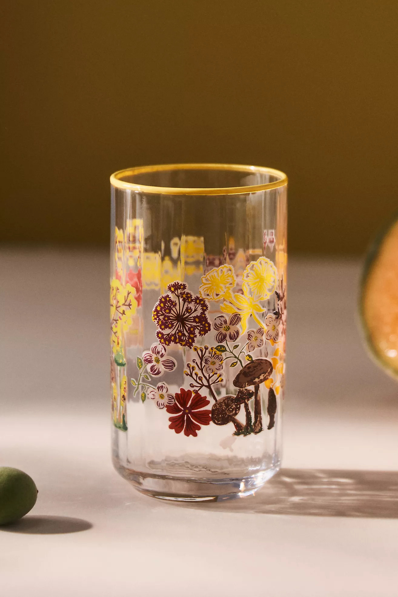 Nathalie Lete Juice Glass | Anthropologie (US)