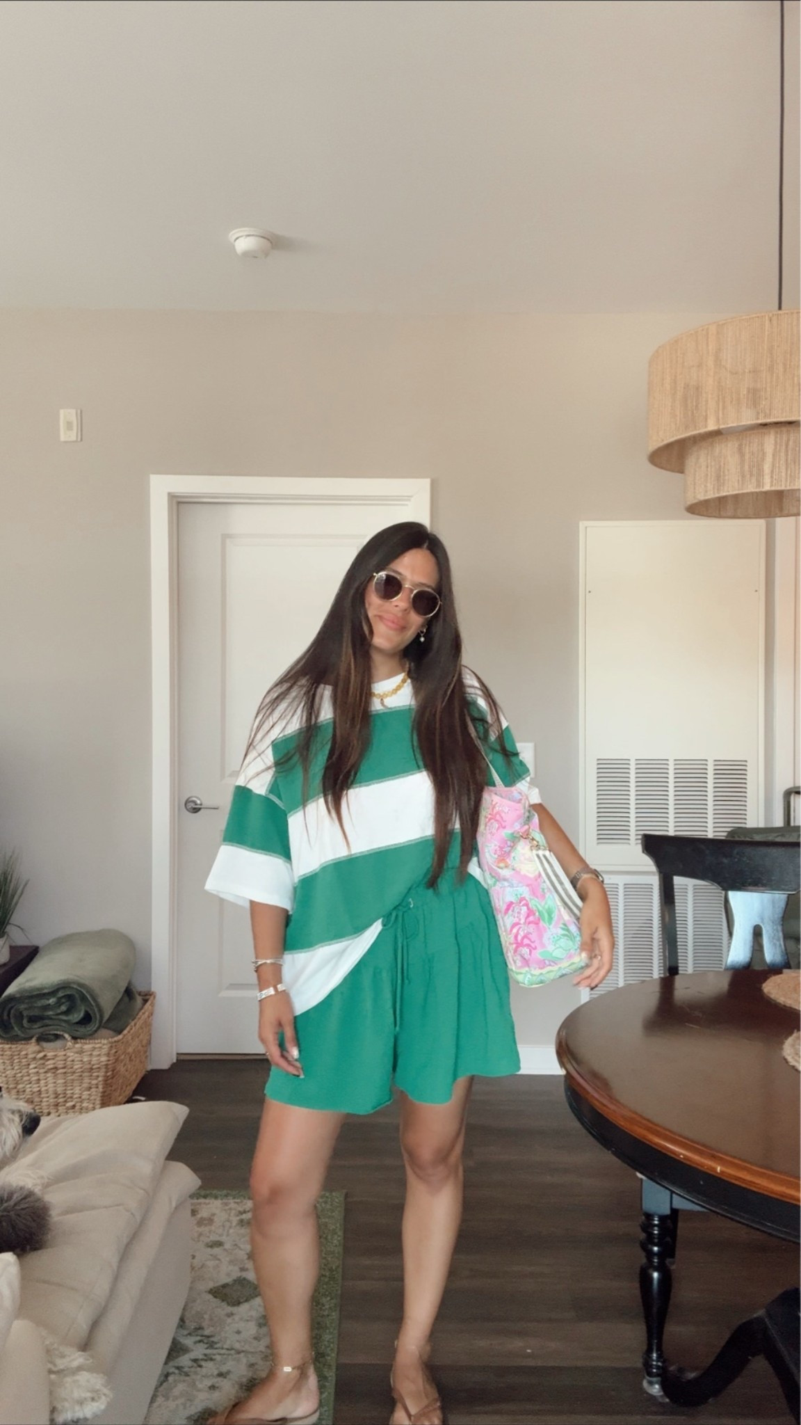 Casual and comfy summer set!!

#LTKgrwm #LTKootd