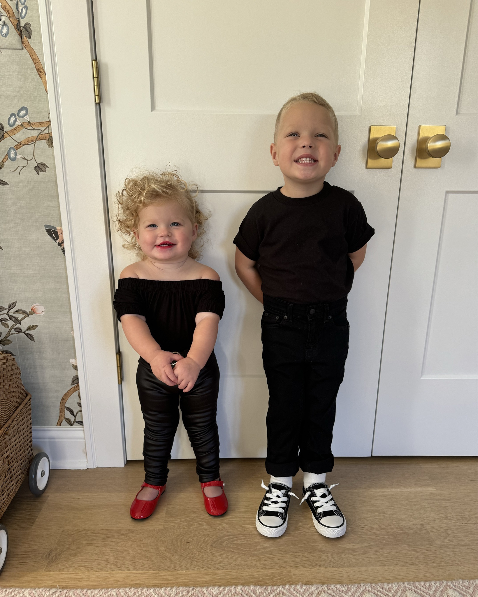 Brother and sister Halloween costume, Amazon Halloween costume, Danny and Sandy, Grease

#LTKHalloween #LTKKids #LTKFindsUnder50