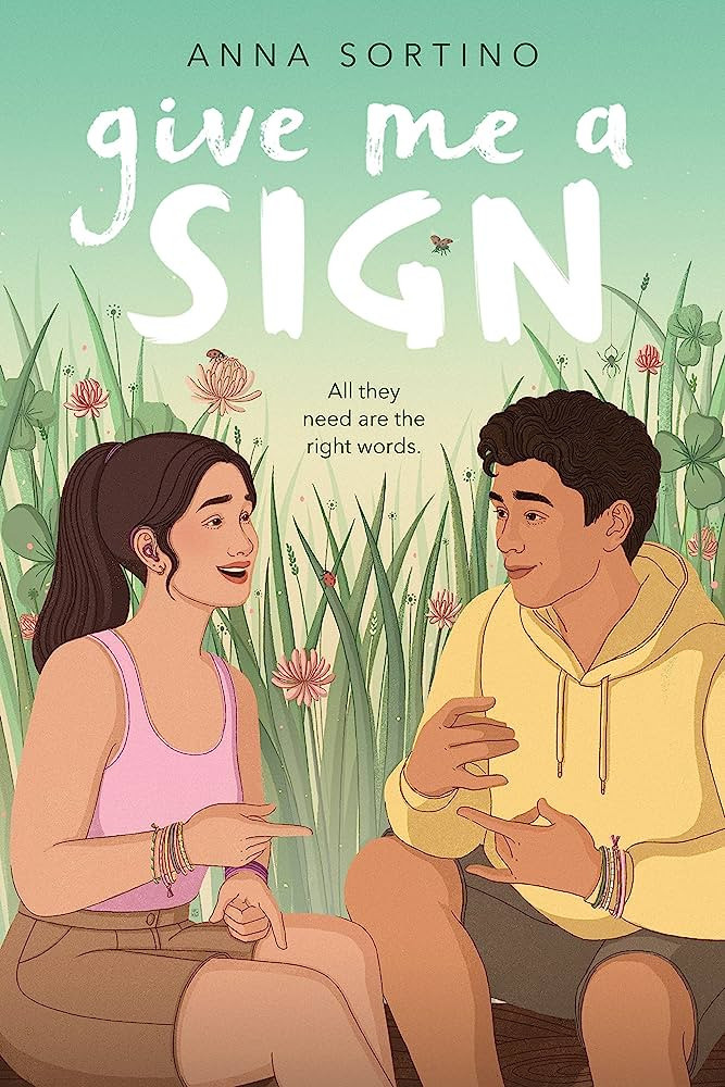 Give Me a Sign | Amazon (US)