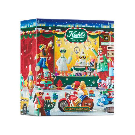 Kiehl's Advent Calendar | Limited Edition | Kiehl’s UK | Kiehls (UK)