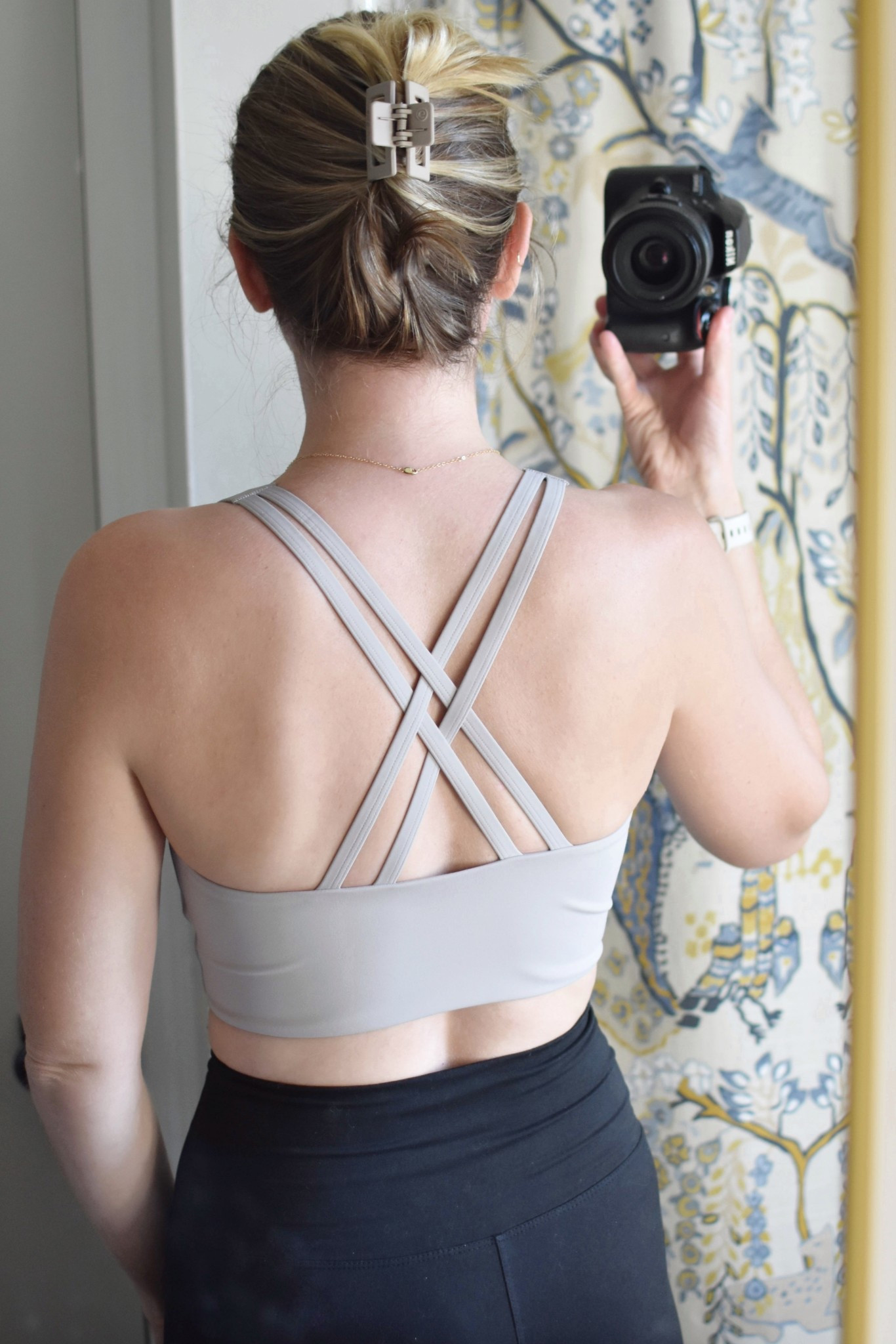 Low impact sports bras from Walmart — love all three colors! These are perfect for strength days at the gym or under active wear.

#LTKSeasonal #LTKActive