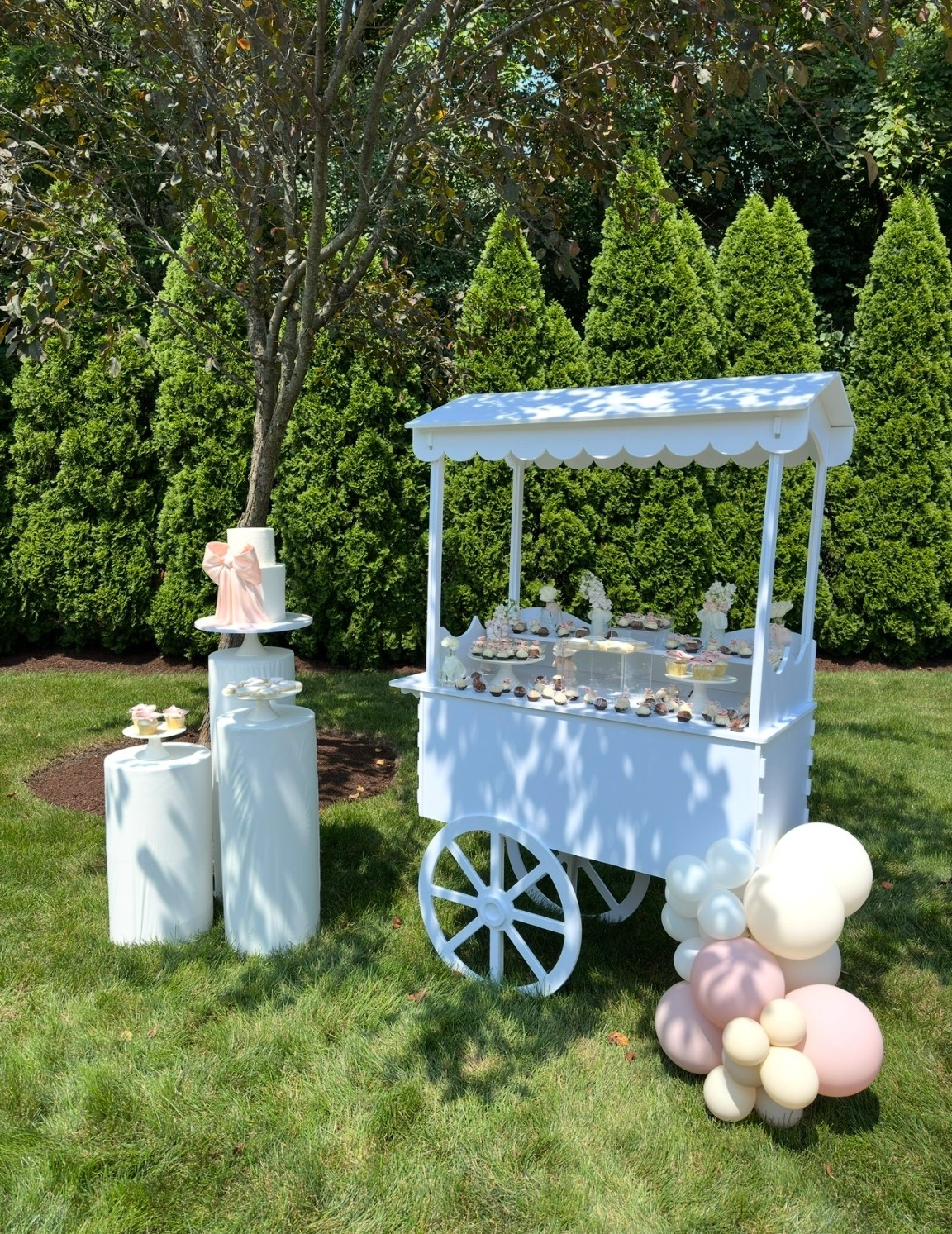 Baby shower, decoration, decor, event, girl, mom to be, baby, pink, neutral, delicate, elegant 

#LTKBaby #LTKmomlife #LTKBump