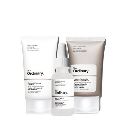 The Ordinary Acne Set - 3pc - Ulta Beauty | Target