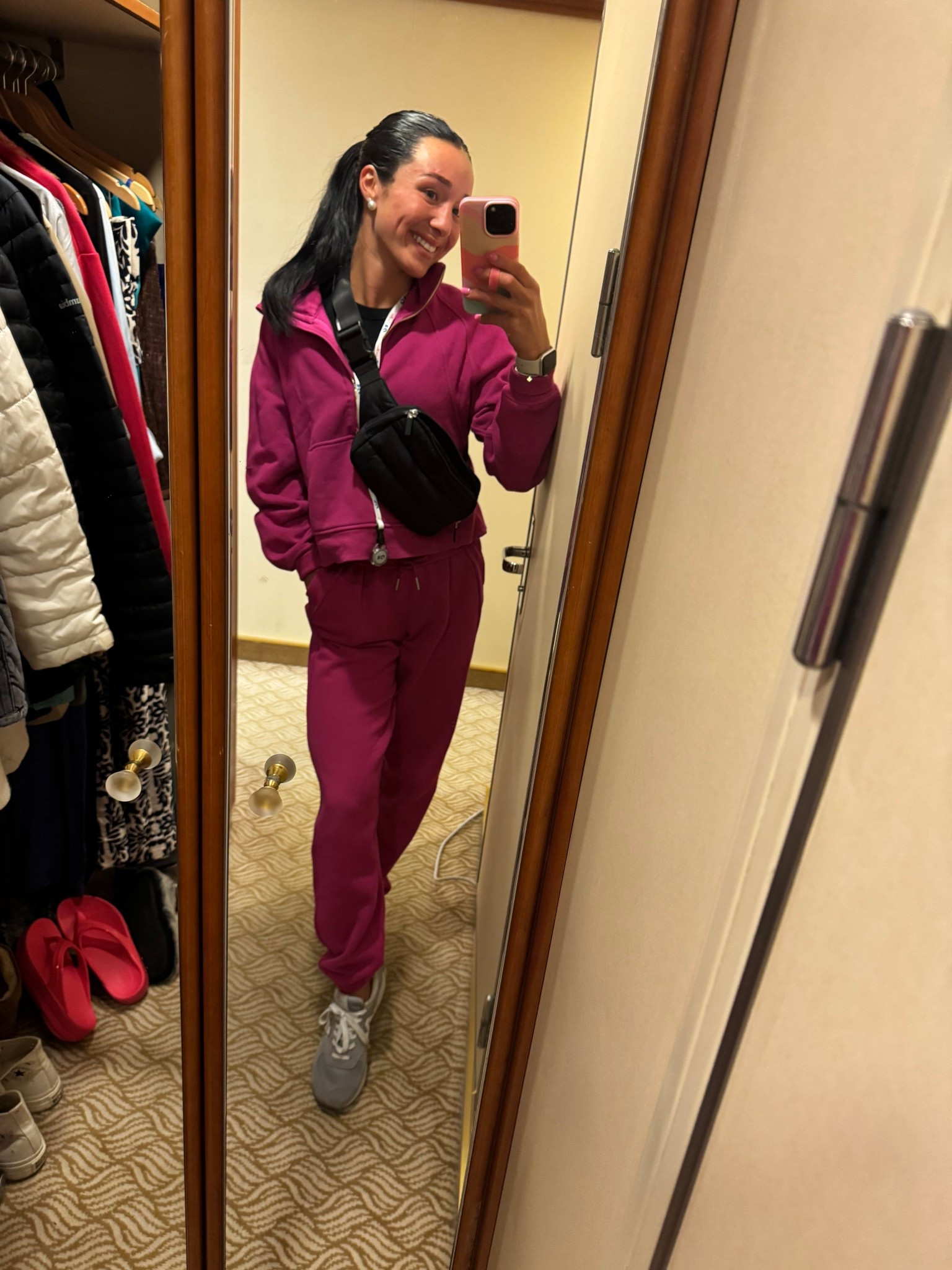 this color is everything and is ON SALE in so many styles. don’t miss! perfect for my alaskan cruise  

#LTKActive #LTKSeasonal #LTKStyleTip