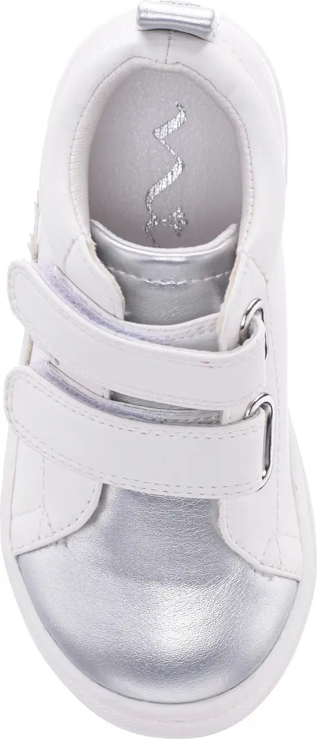 Kids' Glitter High Top Sneaker | Nordstrom