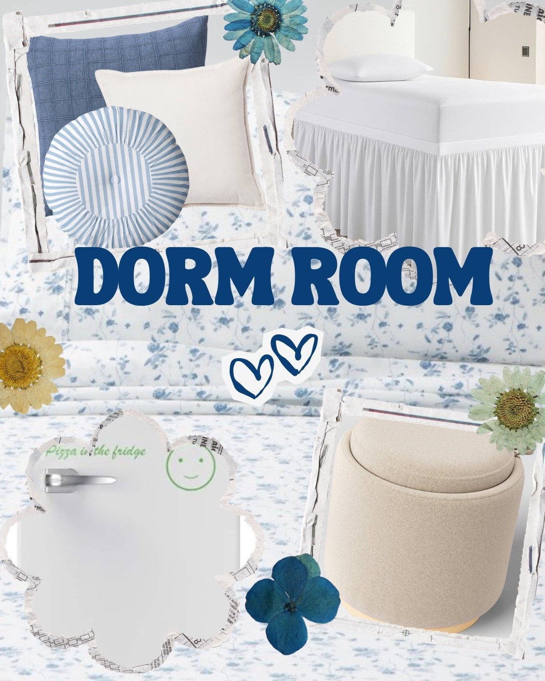 Dorm room 
Apartment
College

#LTKSeasonal #LTKPetite #LTKFindsUnder100