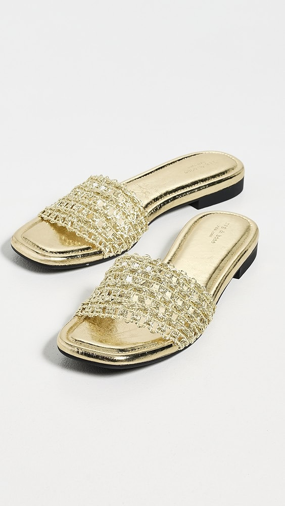 Ellie Slide Sandals | Shopbop