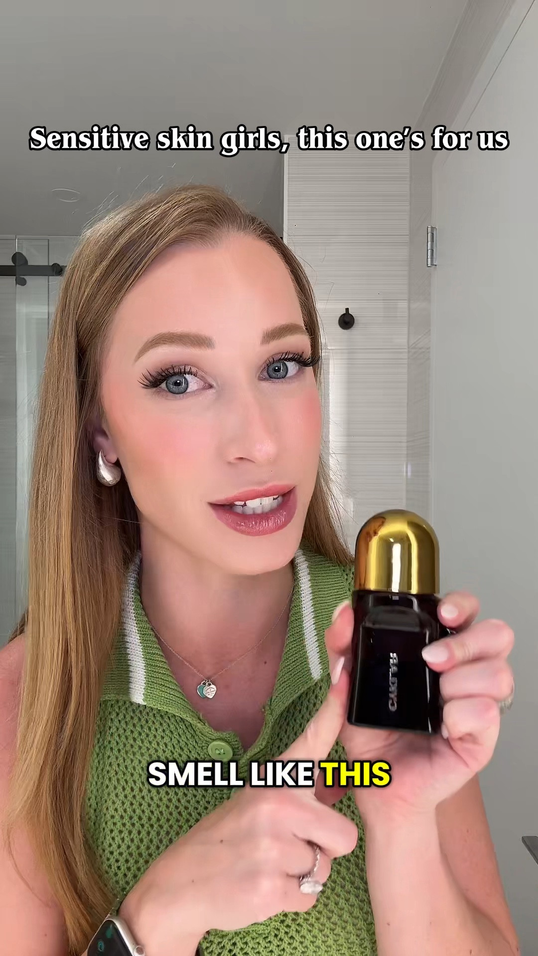 When your deodorant smells better than your perfume 😭🤍
Sacred Santal by Cyklar = sensitive skin friendly & actually works ✨ #cyklar #deodorant #cleanbeauty

#LTKActive #LTKSpringSale #LTKBeauty