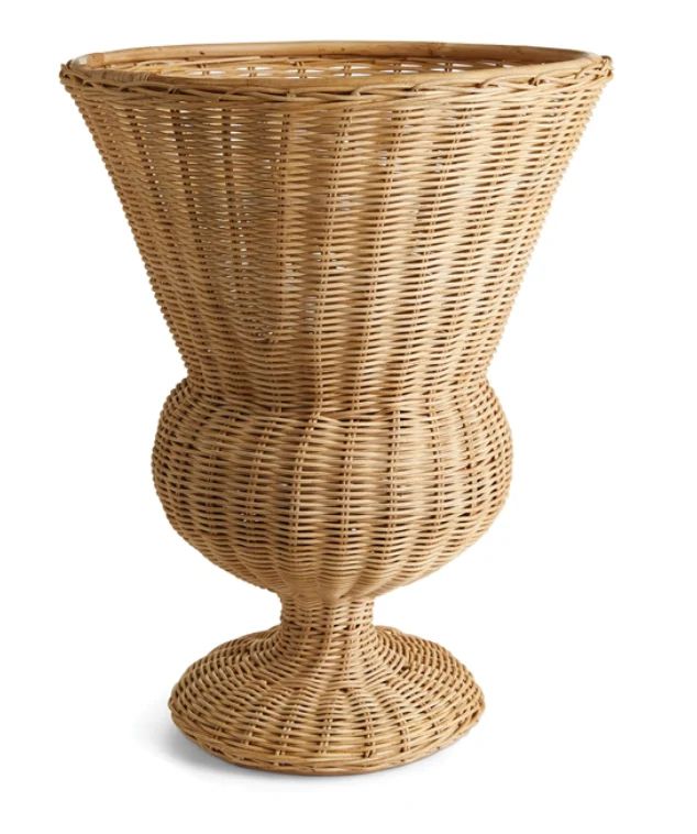 Riviera Footed Urn | House of Blum