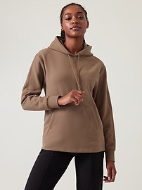 Retroplush Hoodie Sweatshirt | Athleta