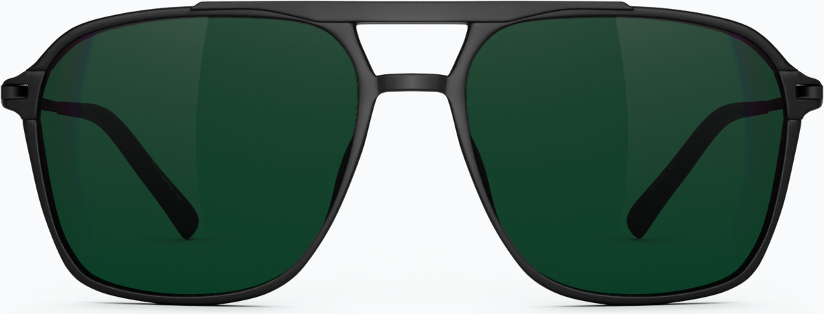 Black Aviator Glasses #7830121 | Zenni Optical | Zenni Optical (US & CA)