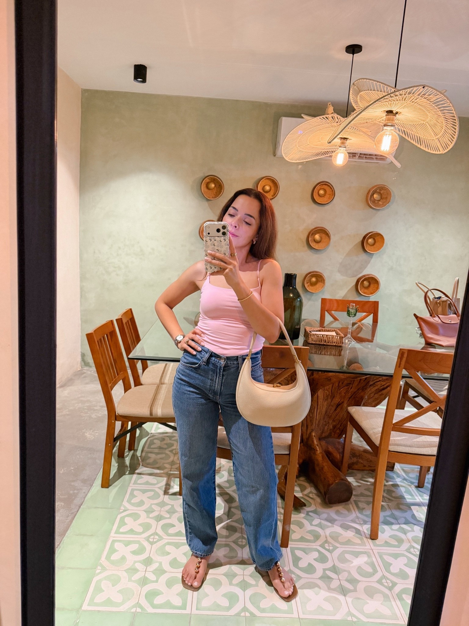 Easy summer dinner outfit

#LTKootd #LTKmomlife #LTKTravel