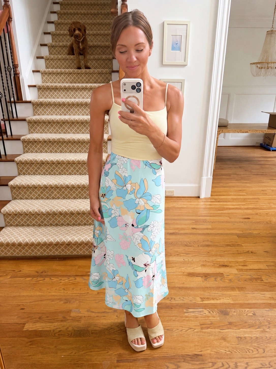 This whole outfit is under $50

#LTKdayinmylife #LTKBeauty #LTKWorkwear