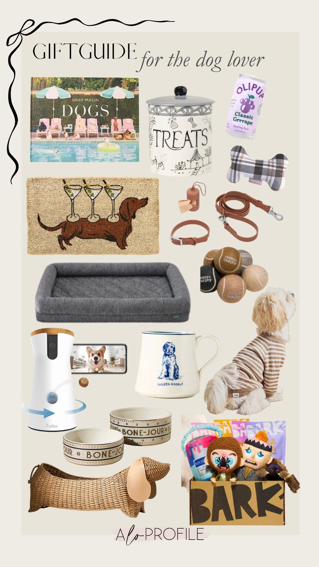 2025 Holiday Gift Guide: Gifts for the Dog Lover🎁 holiday gifts, holiday gifting, gift guide, gifts ideas, holiday gifting ideas, gifts for dog lover, gifts ideas for dogs, stocking stuffers, holiday gifts for dogs

#LTKGiftGuide
