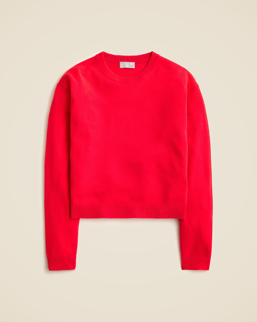 Perfect cashmere crewneck sweater | J. Crew US