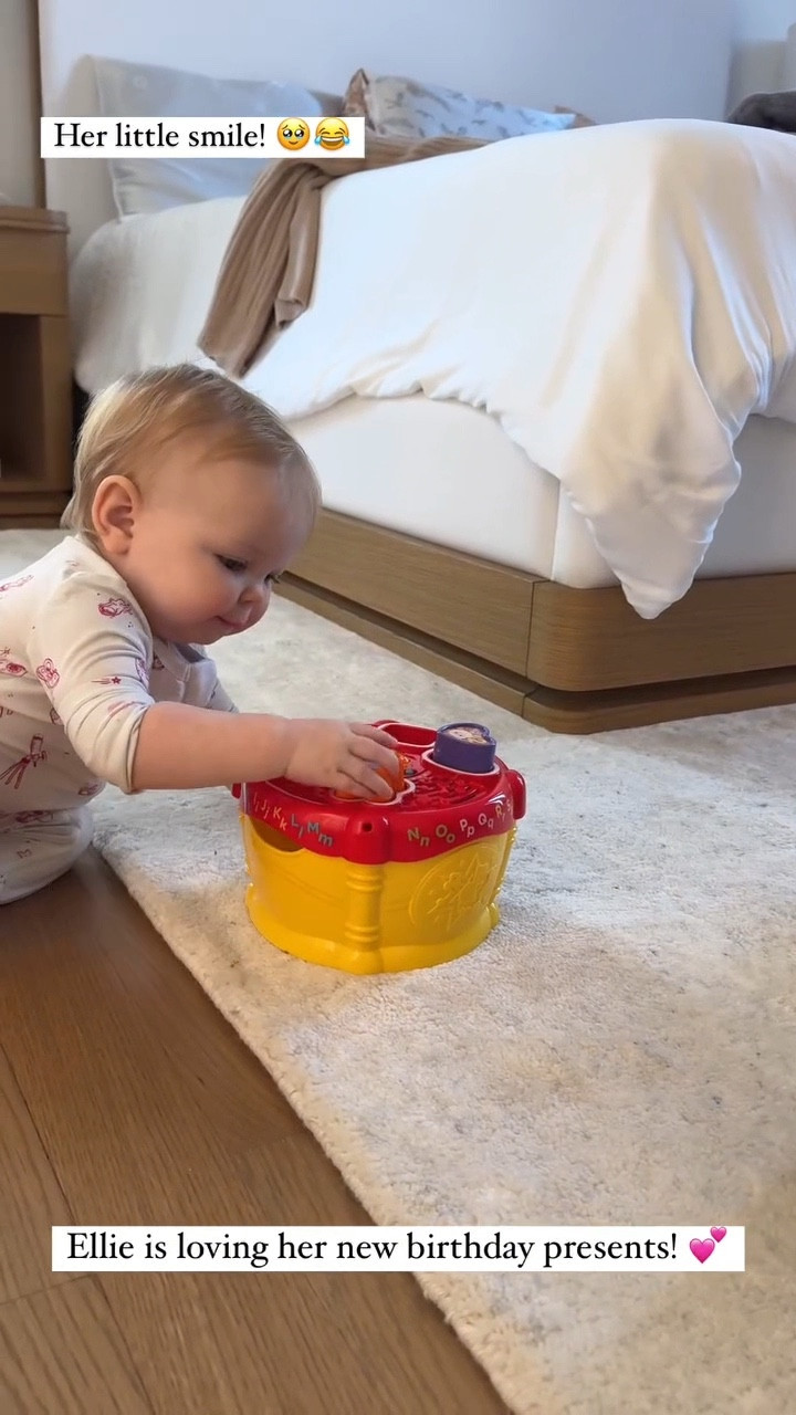 Some of Ellie’s birthday presents!

#LTKStyleTip #LTKFamily #LTKBaby