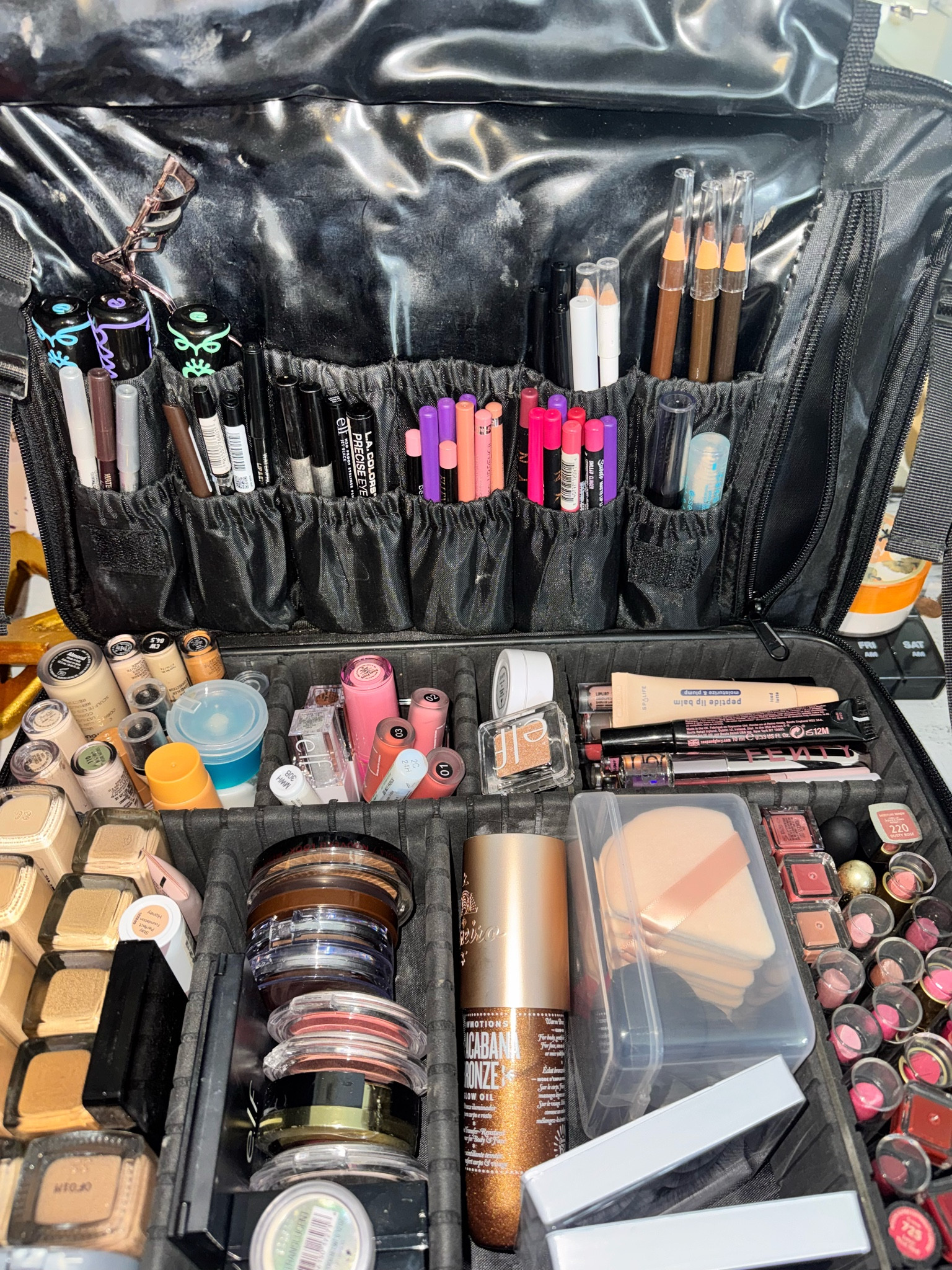 Professional make up bag! 