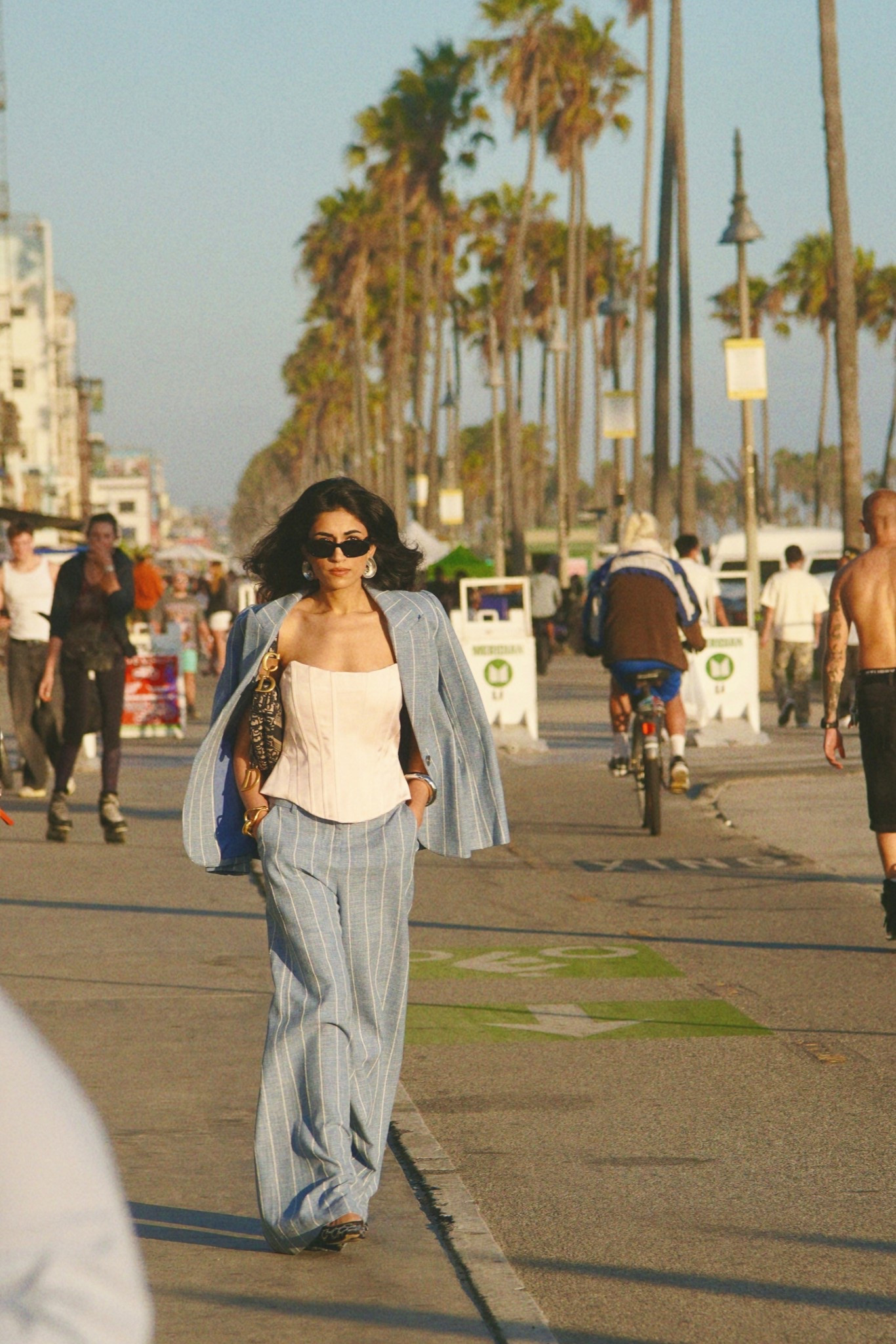 a suit on the beach? I like it! 

#LTKTall #LTKdayinmylife