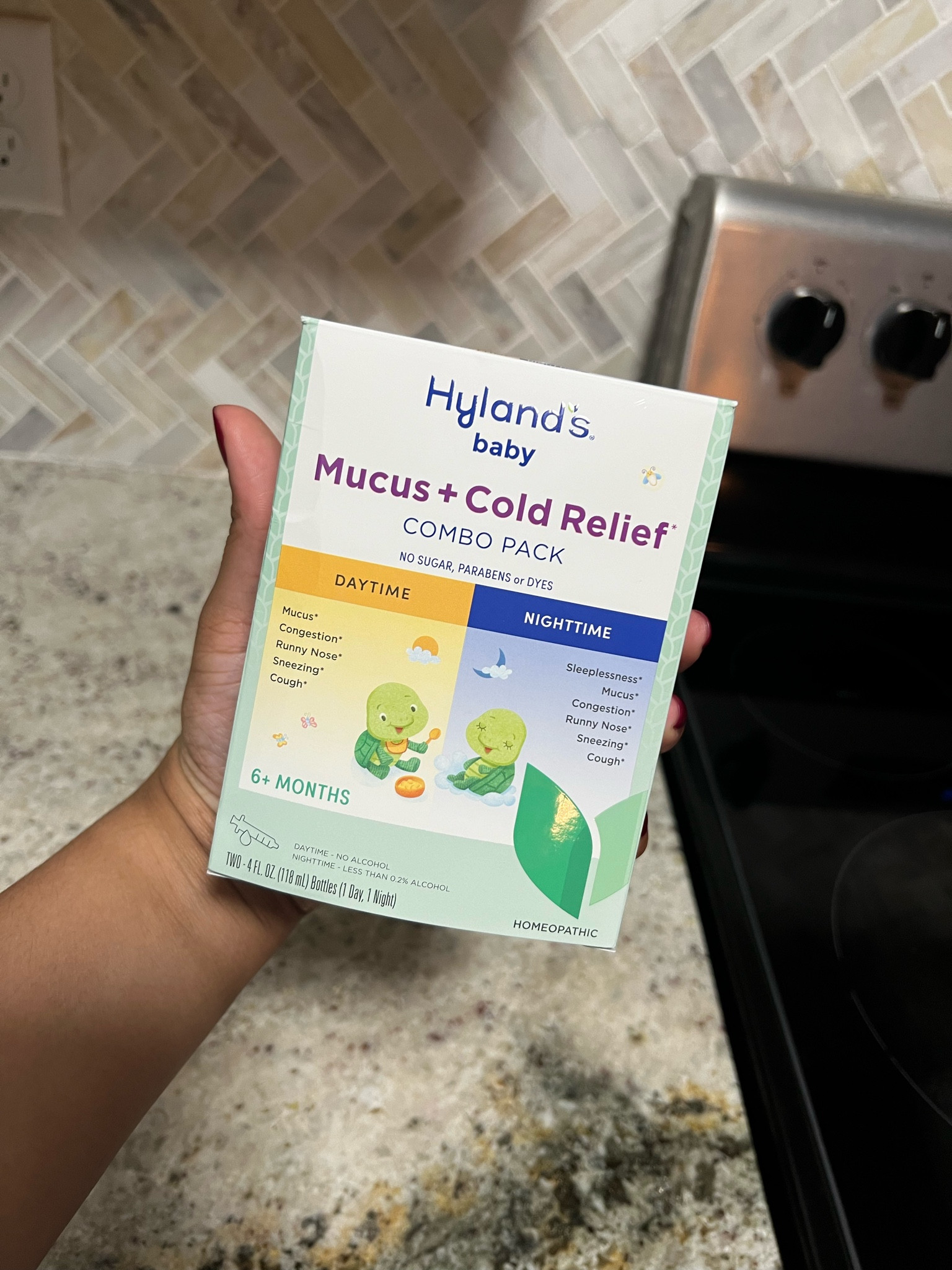 This did wonders for my 8 month old 😩 Got that cold out of here  

#LTKBaby