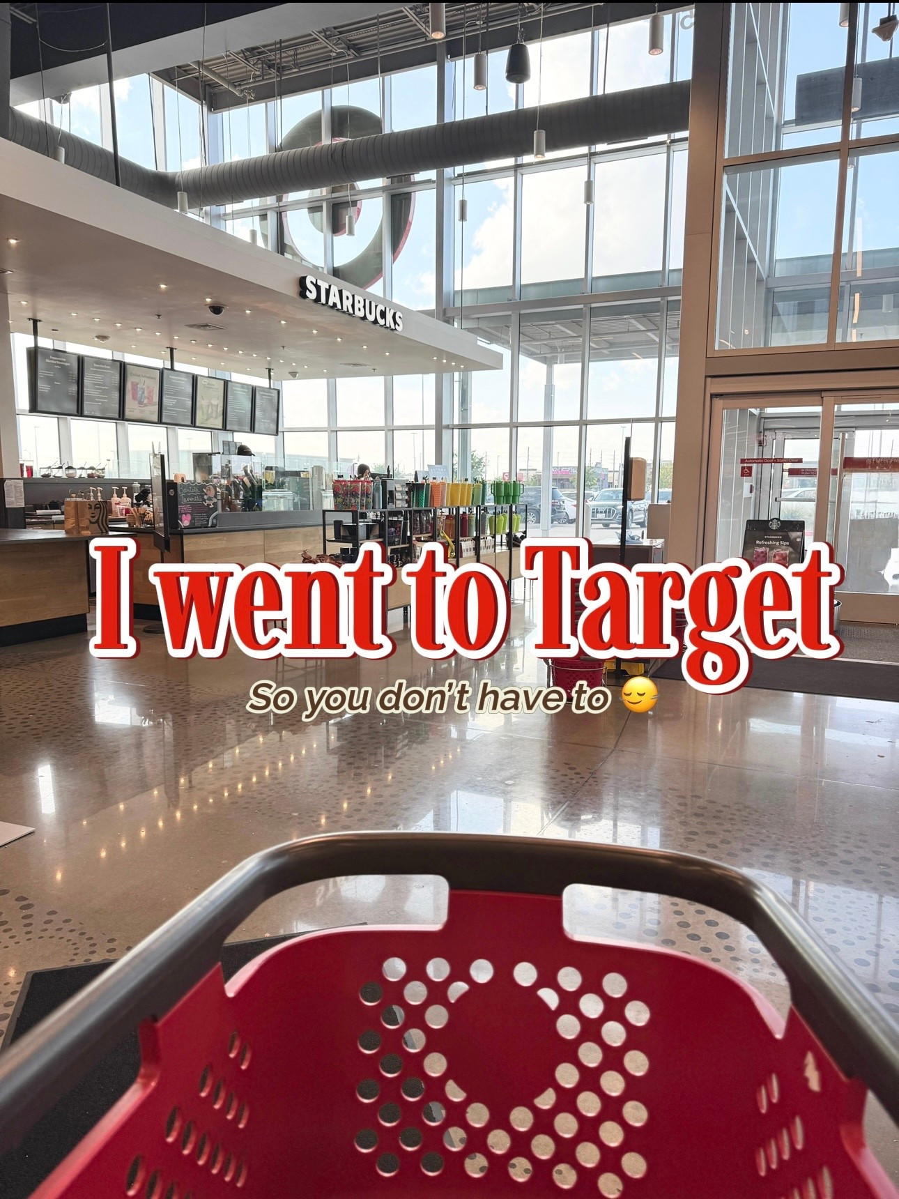 There’s a lot of new items I shared from Target but unfortunately are not online yet. I will update this post with links once available 