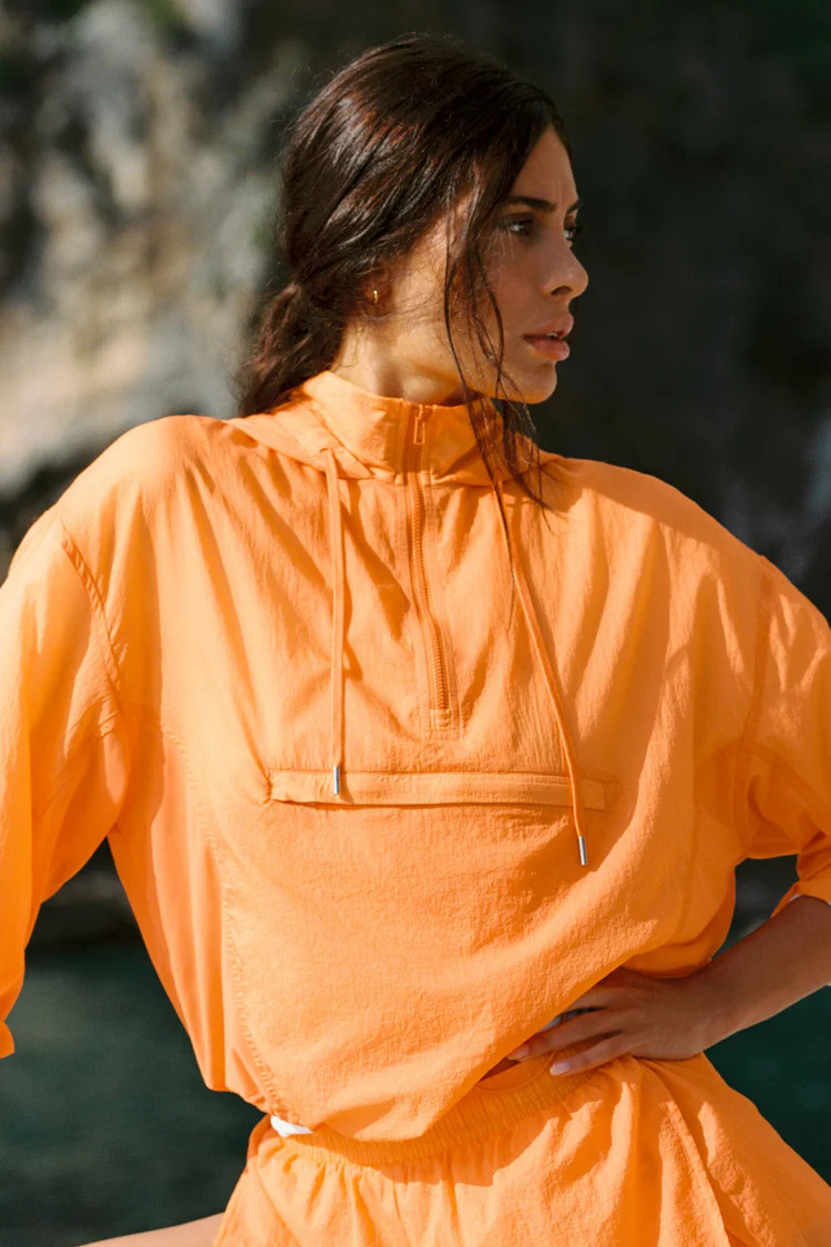 1/4 Zip Go Time Pullover | Alo Yoga