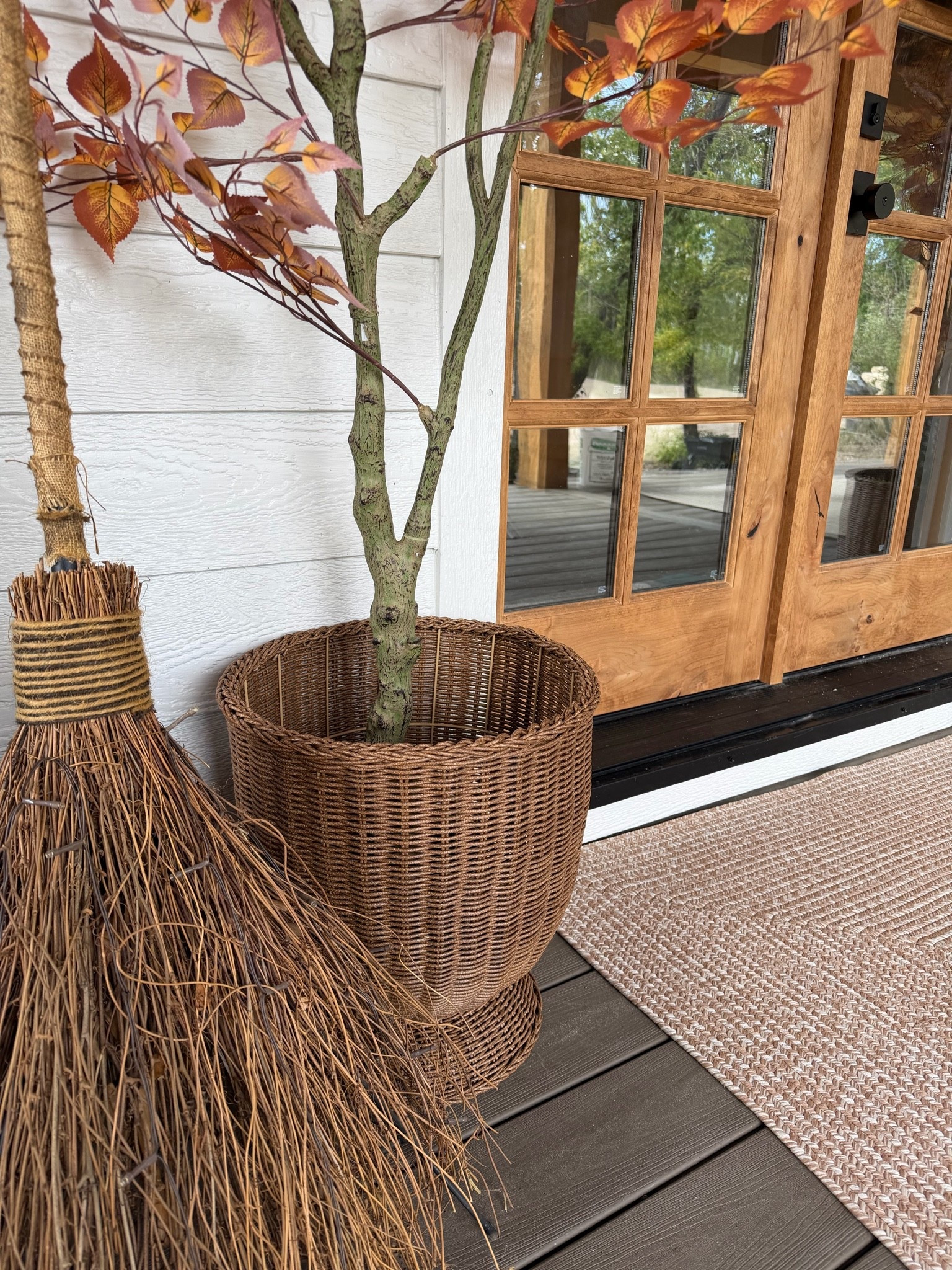 I plan to use these planters year round!

#LTKHome