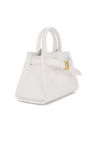 Veronica Beard Mini Dash Bag in Off White from Revolve.com | Revolve Clothing (Global)