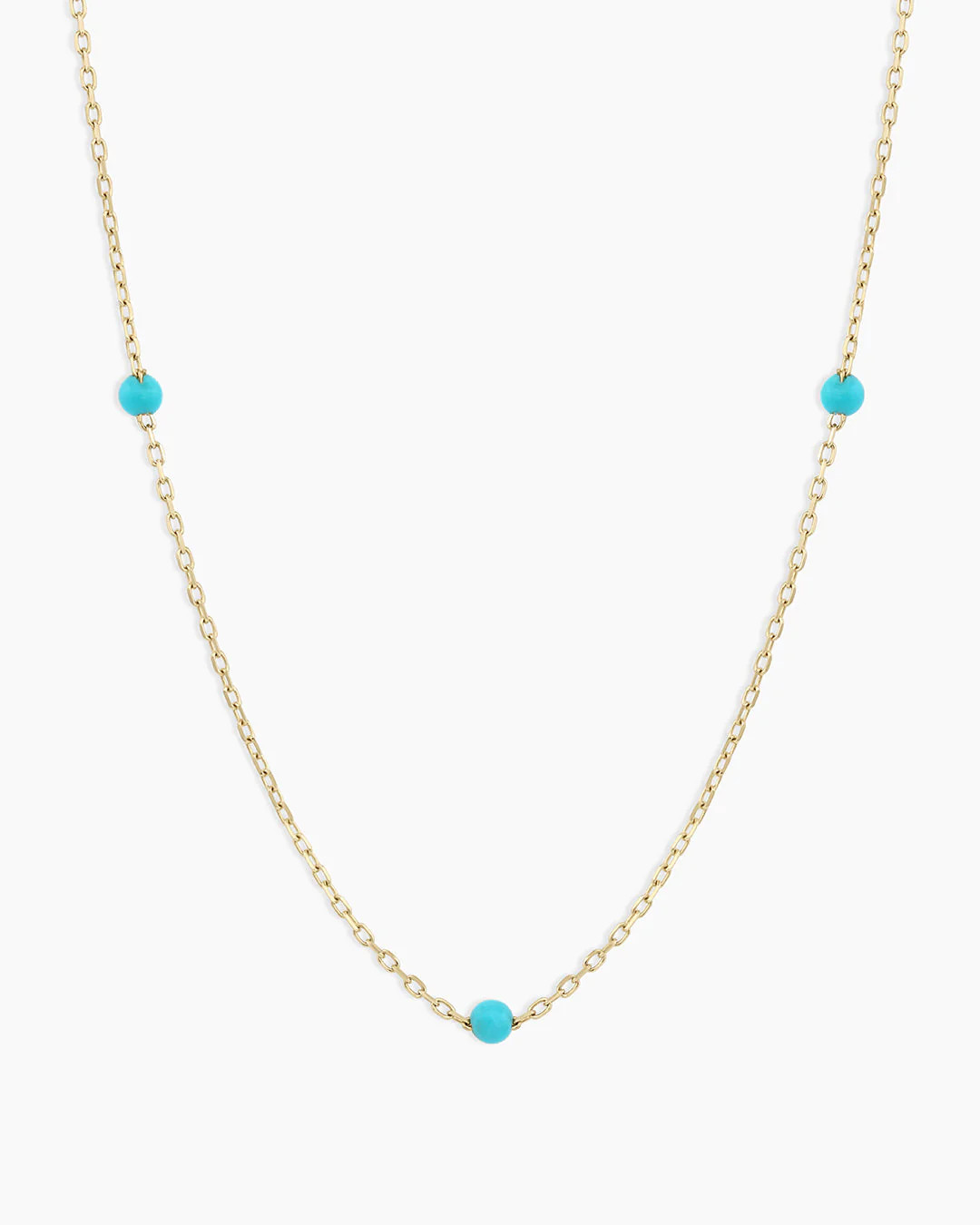 Turquoise Newport Necklace | Gorjana