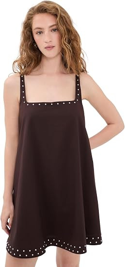 STAUD Women's Brio Dress | Amazon (US)