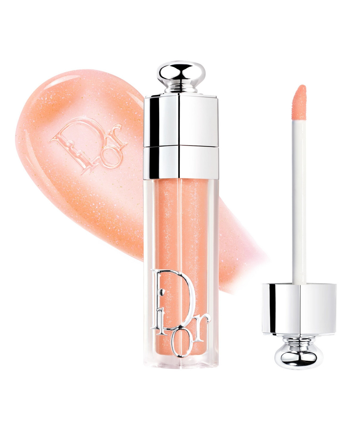 Dior Addict Lip Maximizer Gloss, 0.02 oz. - 025 Solar | Macy's