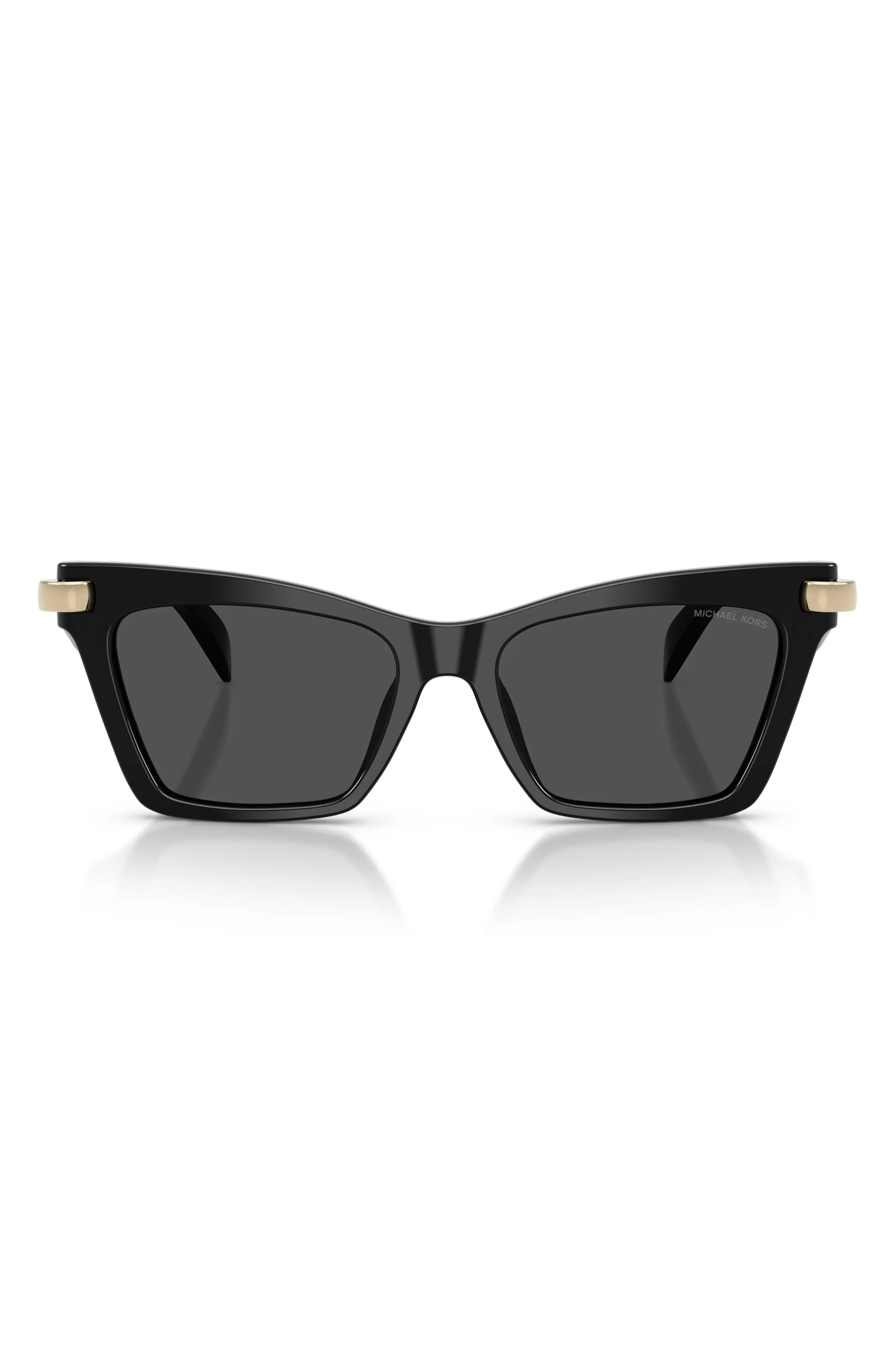 Michael Kors Grand Cayman 54mm Cat Eye Sunglasses (Women) | Nordstrom | Nordstrom
