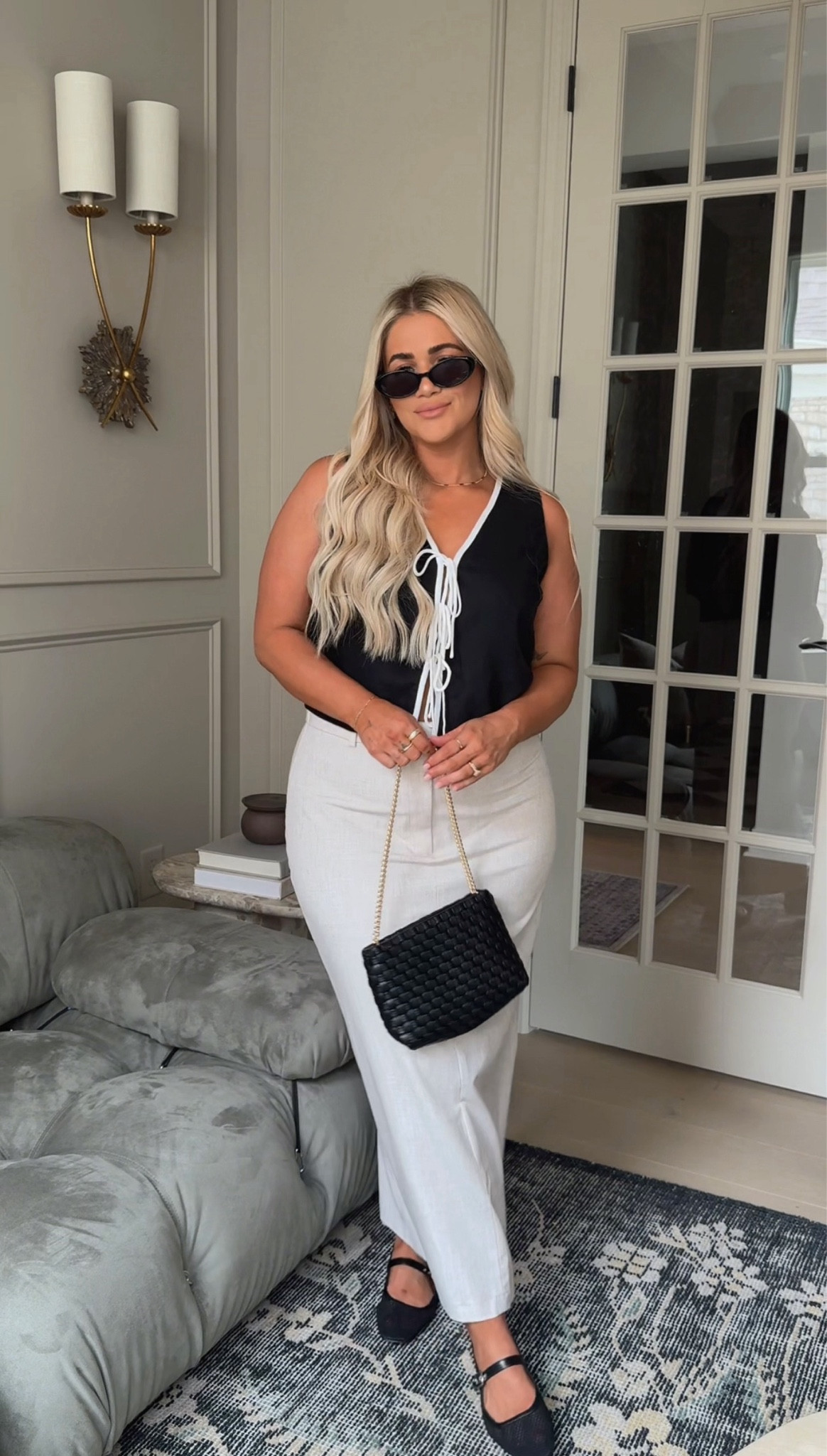 Abercrombie outfit🖤 #abercrombie #skirt 

#LTKxAF #LTKMidsize #LTKStyleTip