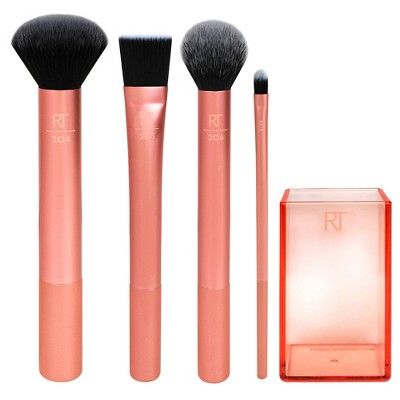 Real Techniques Flawless Base Brush Set - 5pc | Target