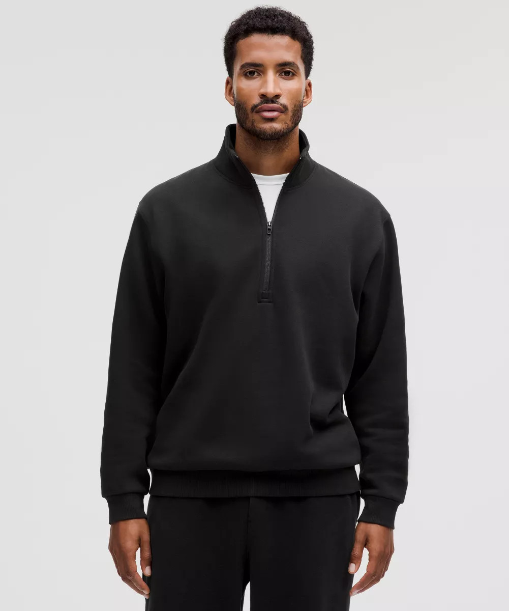 Steady State Half Zip | lululemon (AU)
