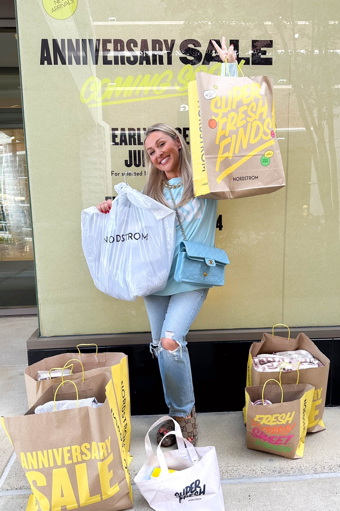 Nordstrom Sale favessss ✨.

#LTKStyleTip #LTKSummerSales #LTKxNSale