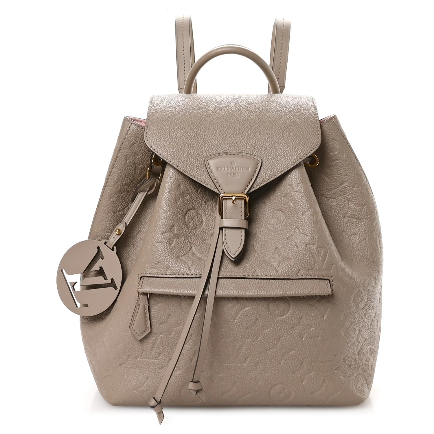 Empreinte Montsouris PM Tourterelle | FASHIONPHILE (US)