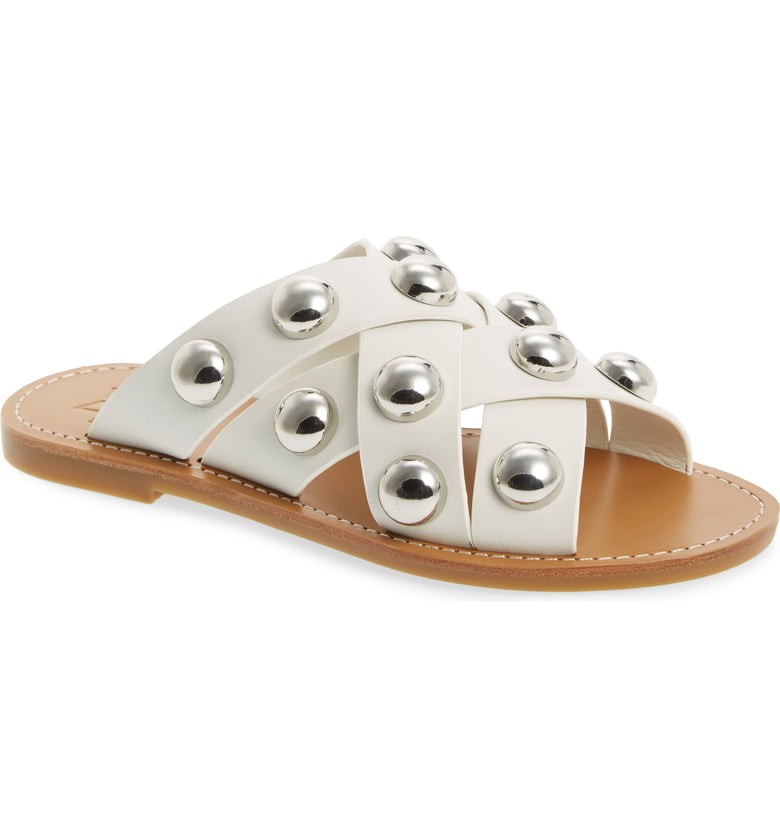 Marc Fisher LTD Raidan Studded Sandal (Women) | Nordstrom