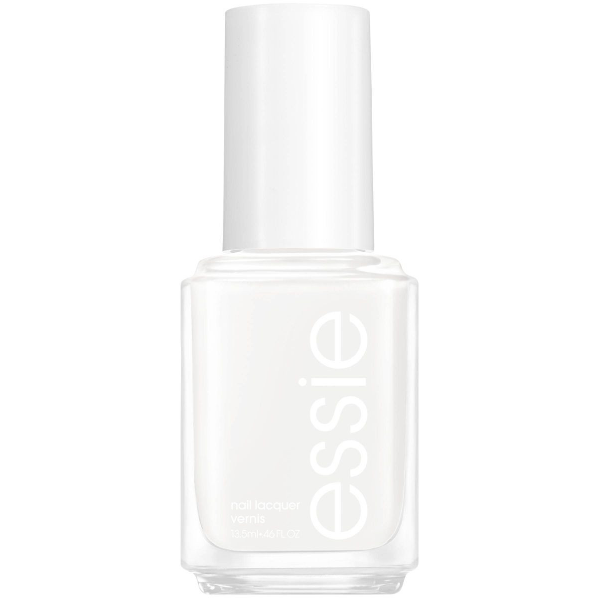 essie Salon-Quality Vegan Nail Polish - Blanc - 0.46 fl oz | Target