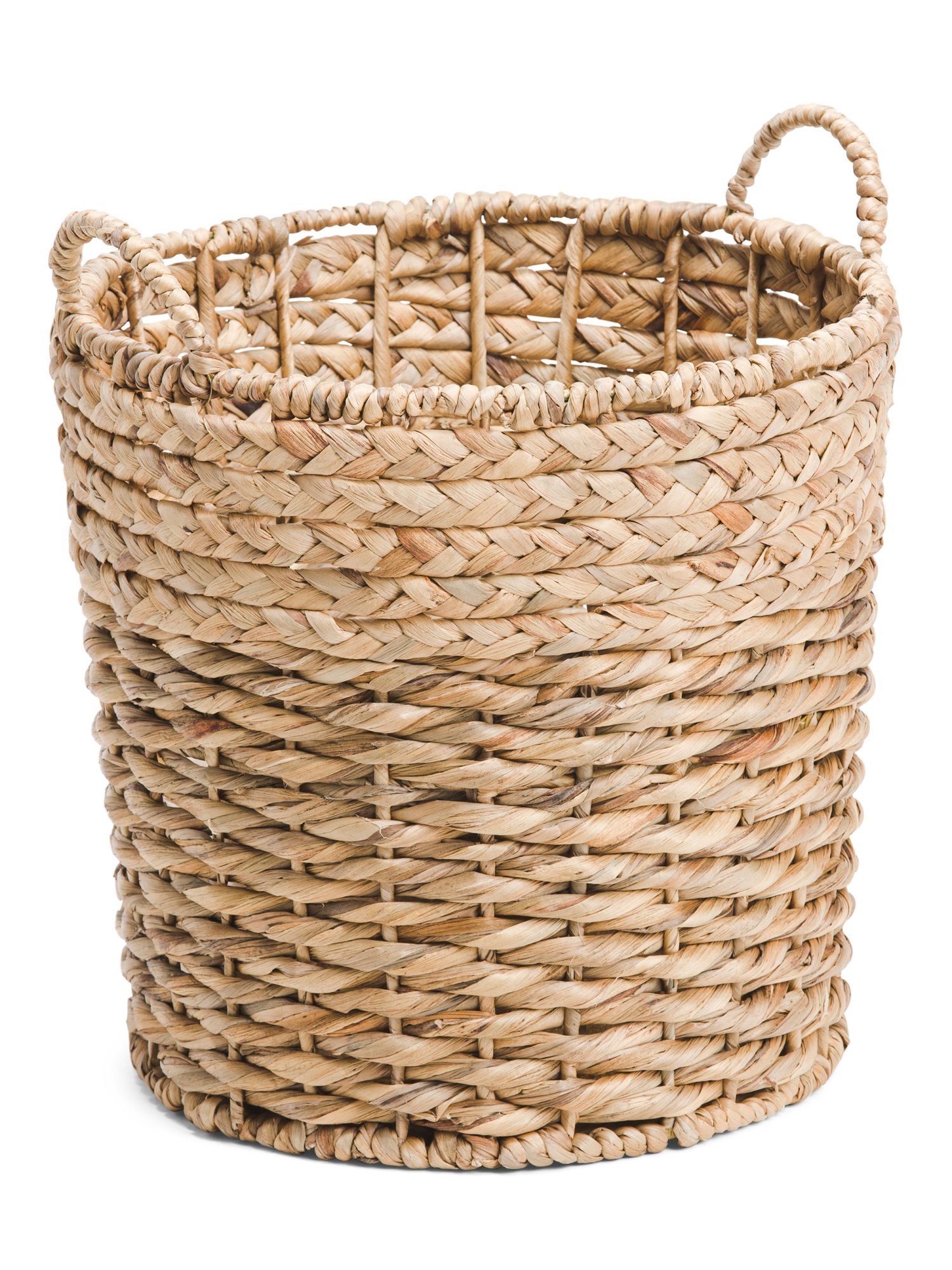 Made In Vietnam Medium Twist Braid Basket | TJ Maxx