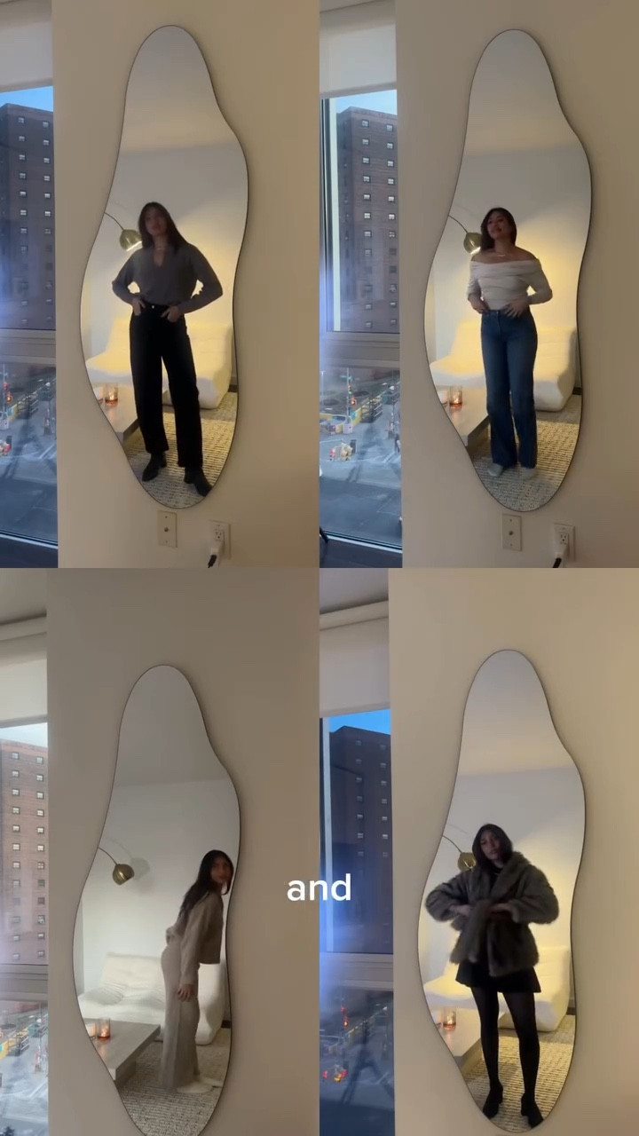 You guys, I’m scared 🫣❄️🥶 but at least we’ll be cute + cozy 🧸

Everything is from @commense.official and linked on my LTK 🫶🏽

Use code: natashaibrahim12 for a discount 🥰 

#winterfashion #winteroutfitideas #commense #newyork #nyc