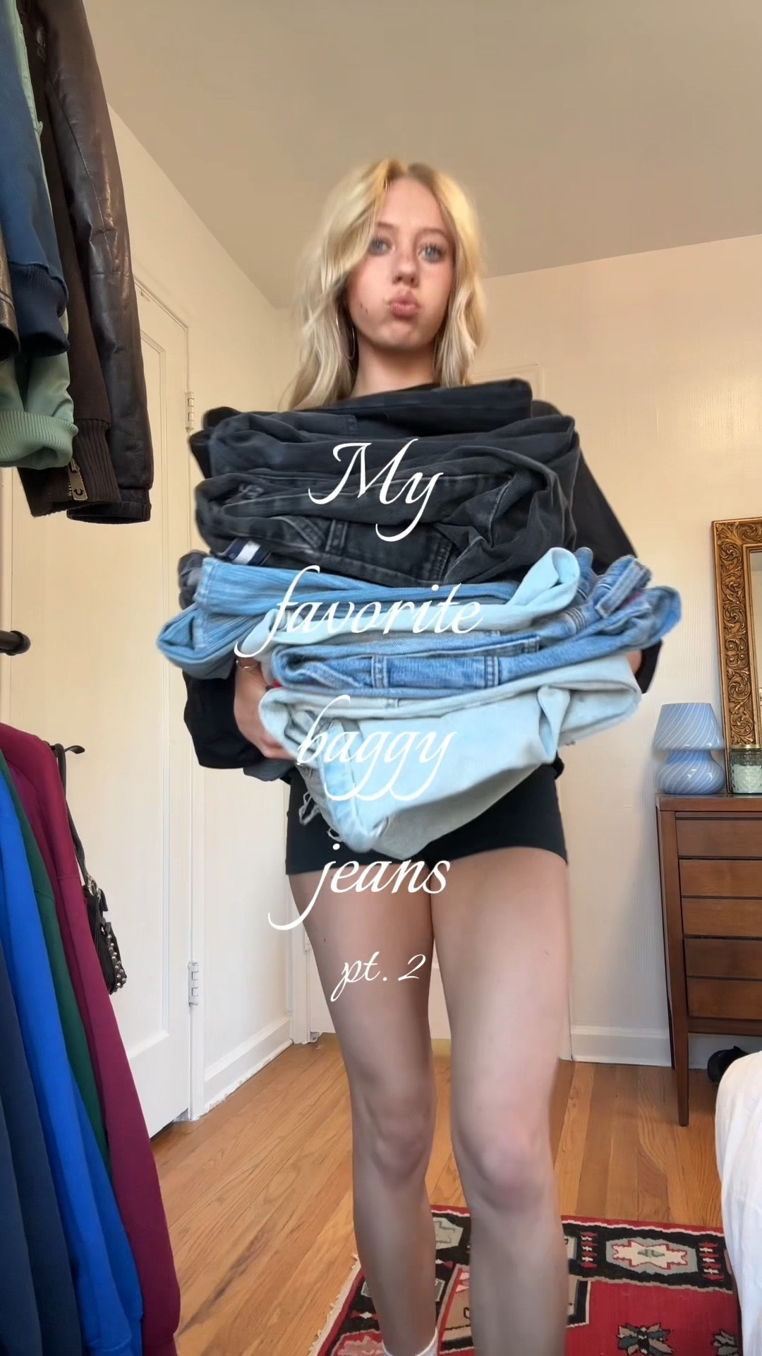 My favorite baggy jeans pt. 2!!
I can’t link the Tommy Hilfiger or Polar jeans but I linked a few other options I love❤️❤️

#LTKStyleTip